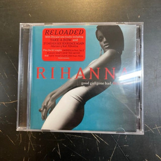 Rihanna - Good Girl Gone Bad (reloaded) CD (M-/M-) -r&b-